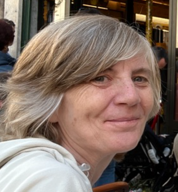 Photo of Alison Jane Davey